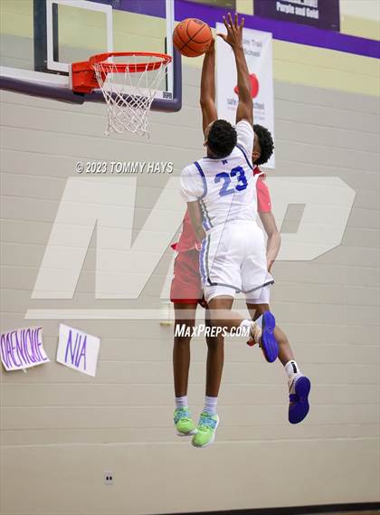 Thumbnail 1 in Eastern Hills vs. Hitchcock (Championship Tournament Ft. Worth) photogallery.