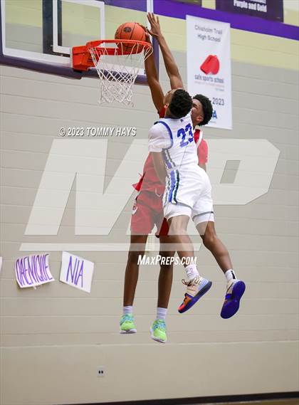 Thumbnail 3 in Eastern Hills vs. Hitchcock (Championship Tournament Ft. Worth) photogallery.