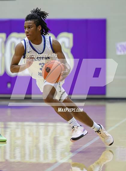Thumbnail 3 in Eastern Hills vs. Hitchcock (Championship Tournament Ft. Worth) photogallery.