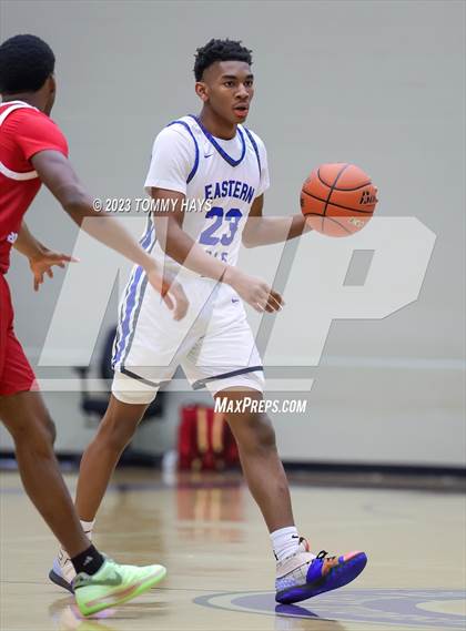 Thumbnail 3 in Eastern Hills vs. Hitchcock (Championship Tournament Ft. Worth) photogallery.