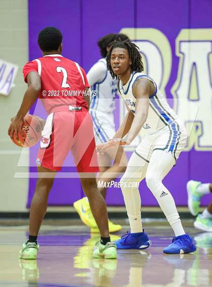 Thumbnail 1 in Eastern Hills vs. Hitchcock (Championship Tournament Ft. Worth) photogallery.