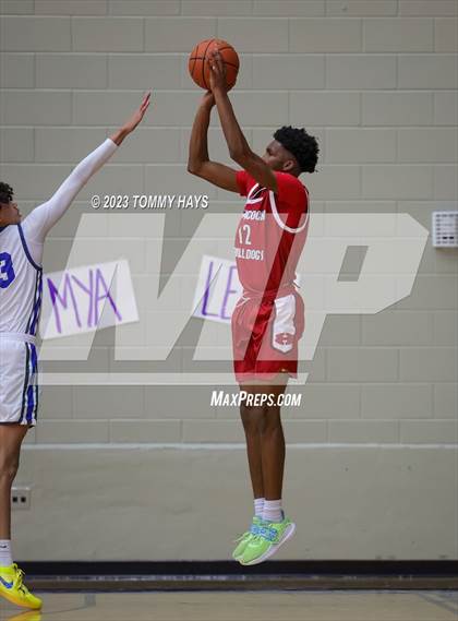 Thumbnail 1 in Eastern Hills vs. Hitchcock (Championship Tournament Ft. Worth) photogallery.