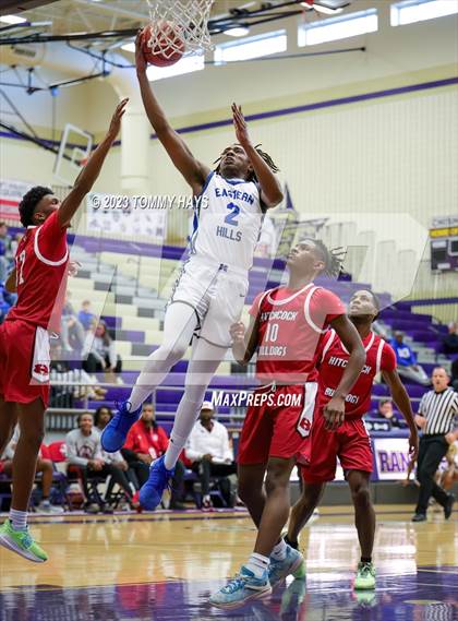 Thumbnail 1 in Eastern Hills vs. Hitchcock (Championship Tournament Ft. Worth) photogallery.