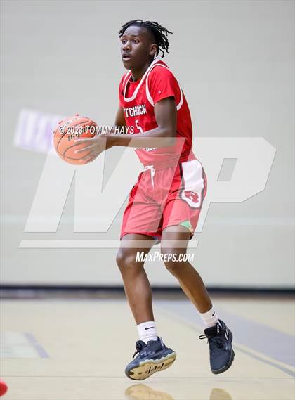 Thumbnail 2 in Eastern Hills vs. Hitchcock (Championship Tournament Ft. Worth) photogallery.