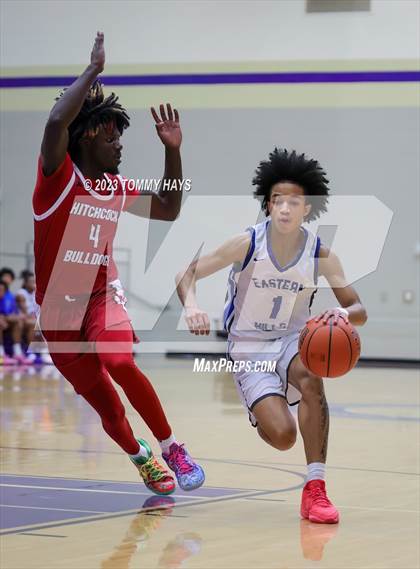 Thumbnail 2 in Eastern Hills vs. Hitchcock (Championship Tournament Ft. Worth) photogallery.