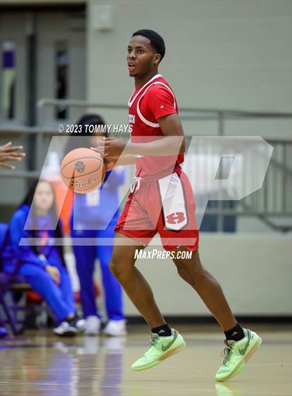 Thumbnail 1 in Eastern Hills vs. Hitchcock (Championship Tournament Ft. Worth) photogallery.