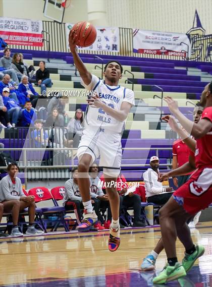 Thumbnail 3 in Eastern Hills vs. Hitchcock (Championship Tournament Ft. Worth) photogallery.
