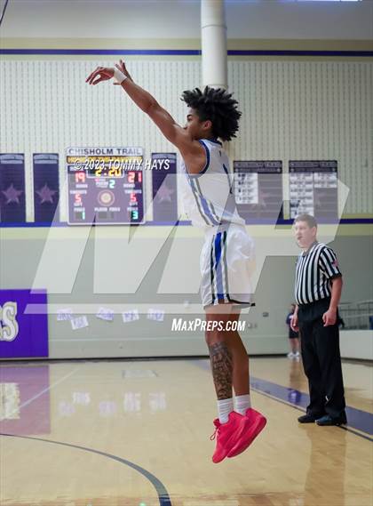 Thumbnail 3 in Eastern Hills vs. Hitchcock (Championship Tournament Ft. Worth) photogallery.