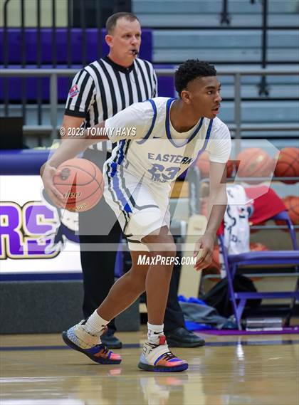 Thumbnail 3 in Eastern Hills vs. Hitchcock (Championship Tournament Ft. Worth) photogallery.