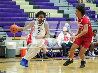 Thumbnail 2 in Eastern Hills vs. Hitchcock (Championship Tournament Ft. Worth) photogallery.