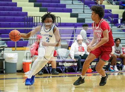 Thumbnail 3 in Eastern Hills vs. Hitchcock (Championship Tournament Ft. Worth) photogallery.