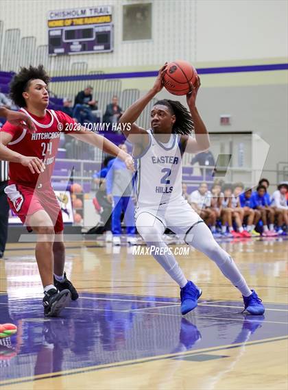 Thumbnail 3 in Eastern Hills vs. Hitchcock (Championship Tournament Ft. Worth) photogallery.