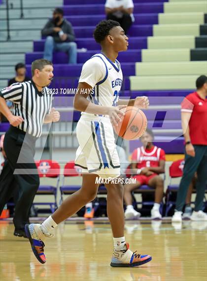 Thumbnail 3 in Eastern Hills vs. Hitchcock (Championship Tournament Ft. Worth) photogallery.