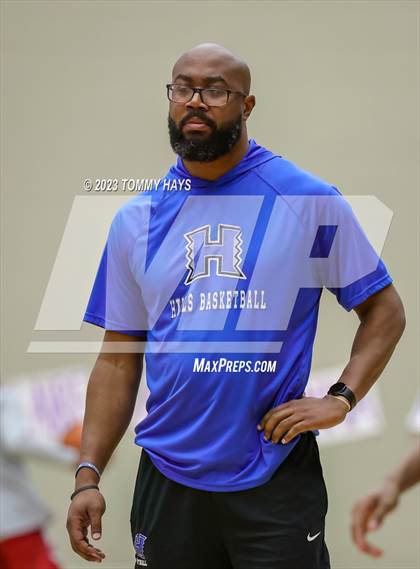 Thumbnail 3 in Eastern Hills vs. Hitchcock (Championship Tournament Ft. Worth) photogallery.
