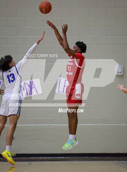 Thumbnail 2 in Eastern Hills vs. Hitchcock (Championship Tournament Ft. Worth) photogallery.