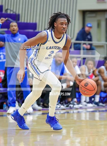 Thumbnail 3 in Eastern Hills vs. Hitchcock (Championship Tournament Ft. Worth) photogallery.