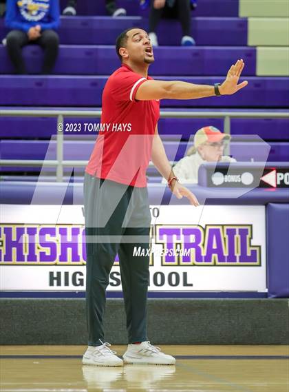 Thumbnail 3 in Eastern Hills vs. Hitchcock (Championship Tournament Ft. Worth) photogallery.