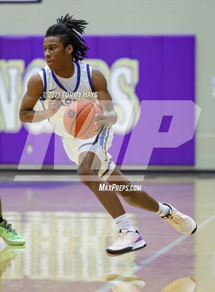 Thumbnail 1 in Eastern Hills vs. Hitchcock (Championship Tournament Ft. Worth) photogallery.