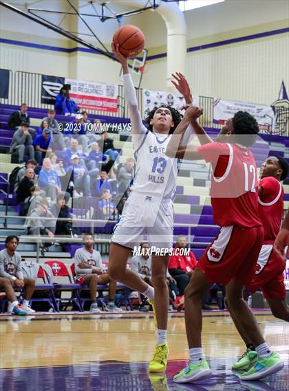 Thumbnail 1 in Eastern Hills vs. Hitchcock (Championship Tournament Ft. Worth) photogallery.