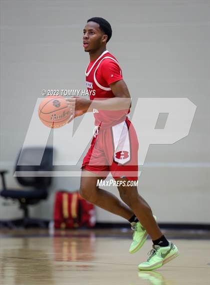 Thumbnail 3 in Eastern Hills vs. Hitchcock (Championship Tournament Ft. Worth) photogallery.