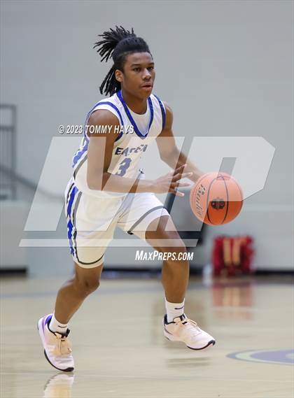 Thumbnail 3 in Eastern Hills vs. Hitchcock (Championship Tournament Ft. Worth) photogallery.