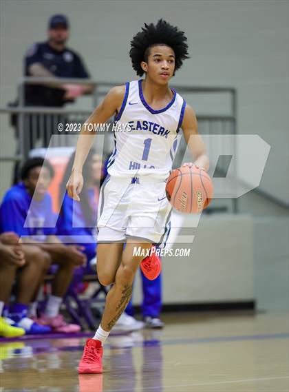 Thumbnail 2 in Eastern Hills vs. Hitchcock (Championship Tournament Ft. Worth) photogallery.