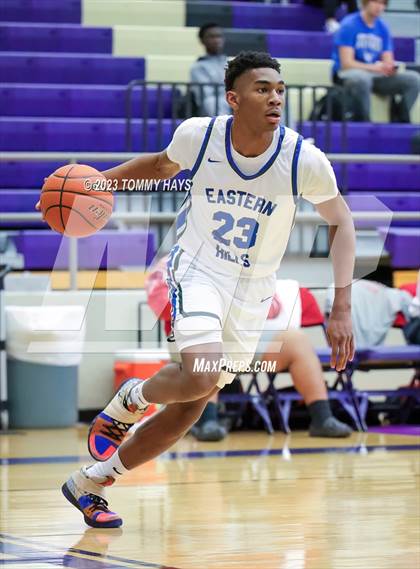 Thumbnail 3 in Eastern Hills vs. Hitchcock (Championship Tournament Ft. Worth) photogallery.