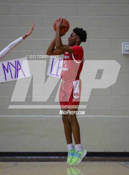 Thumbnail 3 in Eastern Hills vs. Hitchcock (Championship Tournament Ft. Worth) photogallery.