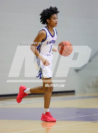 Thumbnail 3 in Eastern Hills vs. Hitchcock (Championship Tournament Ft. Worth) photogallery.