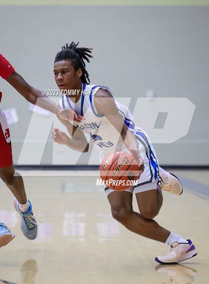Thumbnail 1 in Eastern Hills vs. Hitchcock (Championship Tournament Ft. Worth) photogallery.