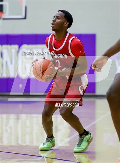 Thumbnail 3 in Eastern Hills vs. Hitchcock (Championship Tournament Ft. Worth) photogallery.