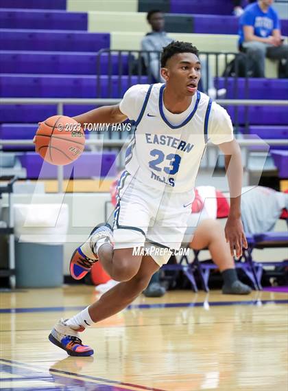 Thumbnail 2 in Eastern Hills vs. Hitchcock (Championship Tournament Ft. Worth) photogallery.