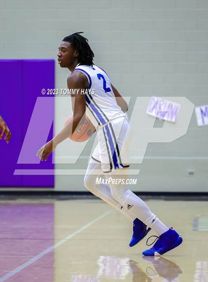 Thumbnail 1 in Eastern Hills vs. Hitchcock (Championship Tournament Ft. Worth) photogallery.