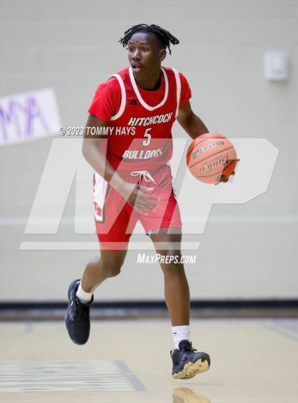 Thumbnail 1 in Eastern Hills vs. Hitchcock (Championship Tournament Ft. Worth) photogallery.