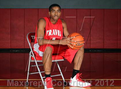 Thumbnail 2 in Fort Bend Travis (Preseason Top 10 Photo Shoot)  photogallery.