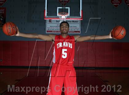 Thumbnail 1 in Fort Bend Travis (Preseason Top 10 Photo Shoot)  photogallery.