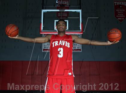 Thumbnail 2 in Fort Bend Travis (Preseason Top 10 Photo Shoot)  photogallery.