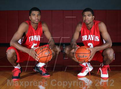 Thumbnail 2 in Fort Bend Travis (Preseason Top 10 Photo Shoot)  photogallery.