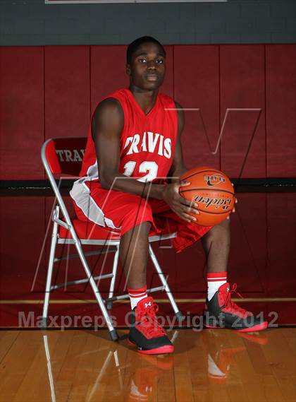 Thumbnail 1 in Fort Bend Travis (Preseason Top 10 Photo Shoot)  photogallery.
