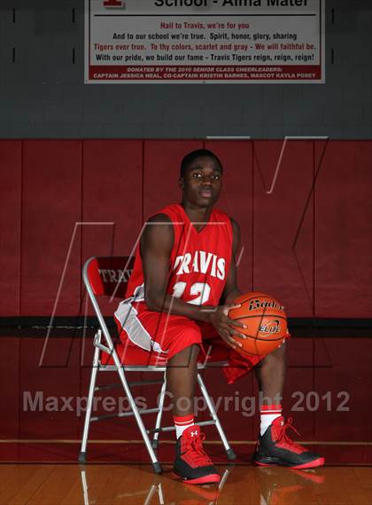 Thumbnail 1 in Fort Bend Travis (Preseason Top 10 Photo Shoot)  photogallery.