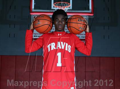 Thumbnail 2 in Fort Bend Travis (Preseason Top 10 Photo Shoot)  photogallery.