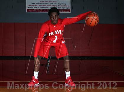 Thumbnail 1 in Fort Bend Travis (Preseason Top 10 Photo Shoot)  photogallery.