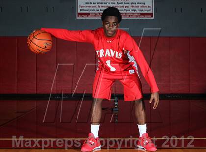 Thumbnail 2 in Fort Bend Travis (Preseason Top 10 Photo Shoot)  photogallery.