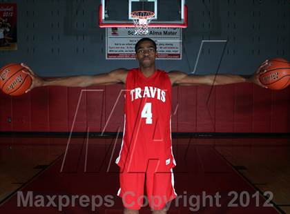 Thumbnail 2 in Fort Bend Travis (Preseason Top 10 Photo Shoot)  photogallery.