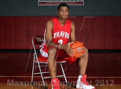 Thumbnail 1 in Fort Bend Travis (Preseason Top 10 Photo Shoot)  photogallery.