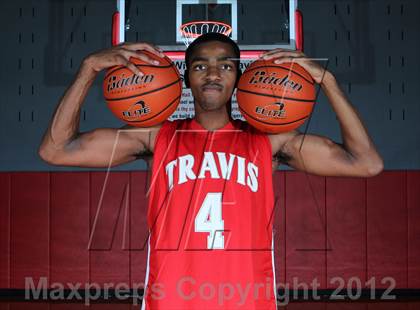 Thumbnail 2 in Fort Bend Travis (Preseason Top 10 Photo Shoot)  photogallery.