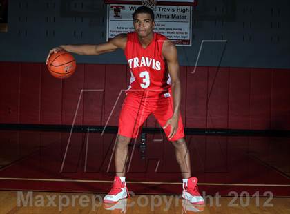Thumbnail 2 in Fort Bend Travis (Preseason Top 10 Photo Shoot)  photogallery.