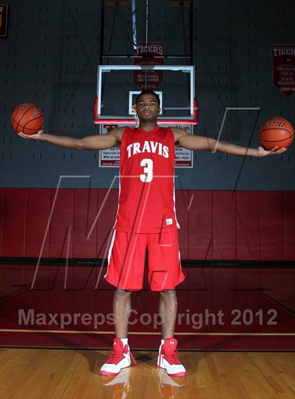 Thumbnail 2 in Fort Bend Travis (Preseason Top 10 Photo Shoot)  photogallery.