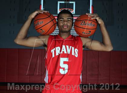 Thumbnail 2 in Fort Bend Travis (Preseason Top 10 Photo Shoot)  photogallery.