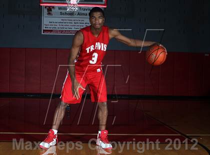 Thumbnail 1 in Fort Bend Travis (Preseason Top 10 Photo Shoot)  photogallery.